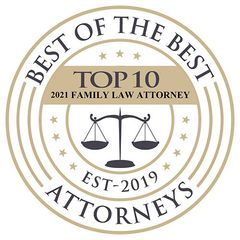 2021 Best of the Best Attorneys