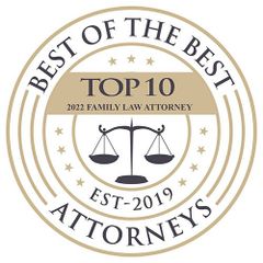 2021 Best of the Best Attorneys