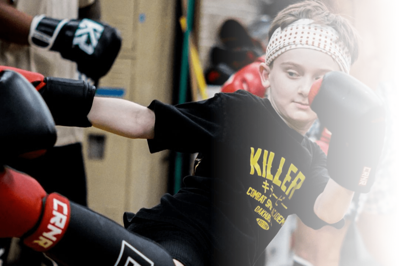 Killer B Combat Sports Academy