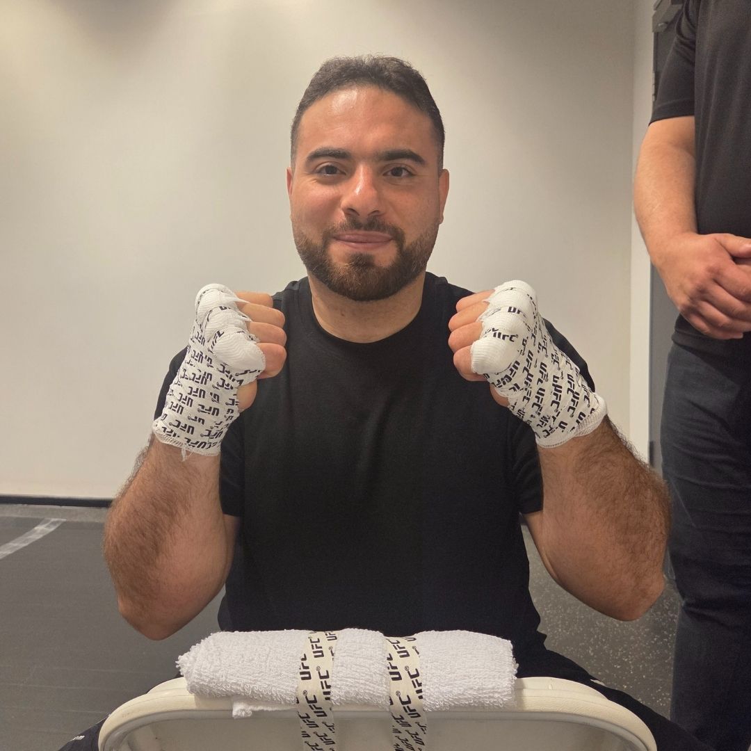 Adults drilling MMA combinations at Killer B Combat Academy in Oakhurst, NJ, building fitness and confidence.