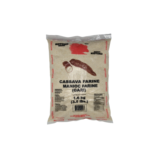Cassava Farine