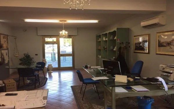 Interno agenzia Corciano