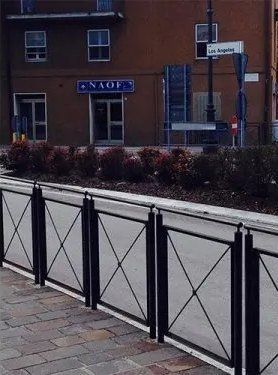 Esterno agenzia Corciano