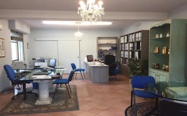 Interno agenzia Corciano 3