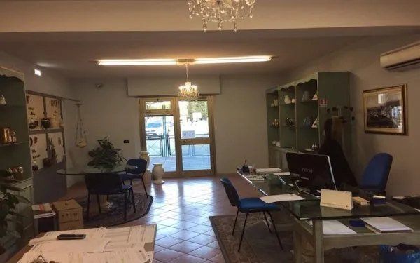 Interno agenzia Corciano 2