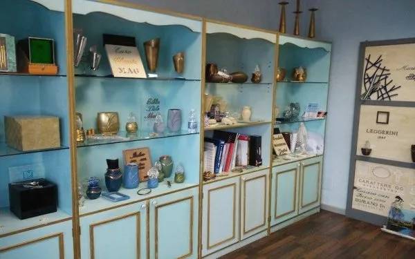 Accessori funebri dell'agenzia funebre di Perugia e provincia