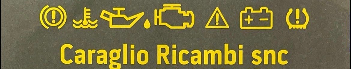 logo Caraglio Ricambi