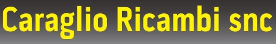 logo Caraglio Ricambi
