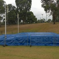 Mining & Civil — Lidcombe, NSW — Nans Tarps