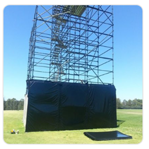 Industrial Tarp — Lidcombe, NSW — Nans Tarps