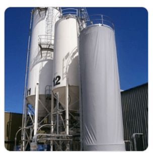 Water Storage — Lidcombe, NSW — Nans Tarps