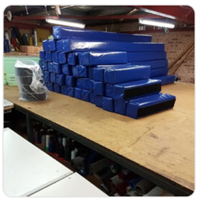 New Poly Tarps — Lidcombe, NSW — Nans Tarps