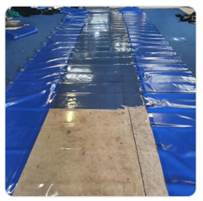Builder’s Sheets & Tarps — Lidcombe, NSW — Nans Tarps