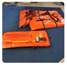 Orange Tarp Hire — Lidcombe, NSW — Nans Tarps