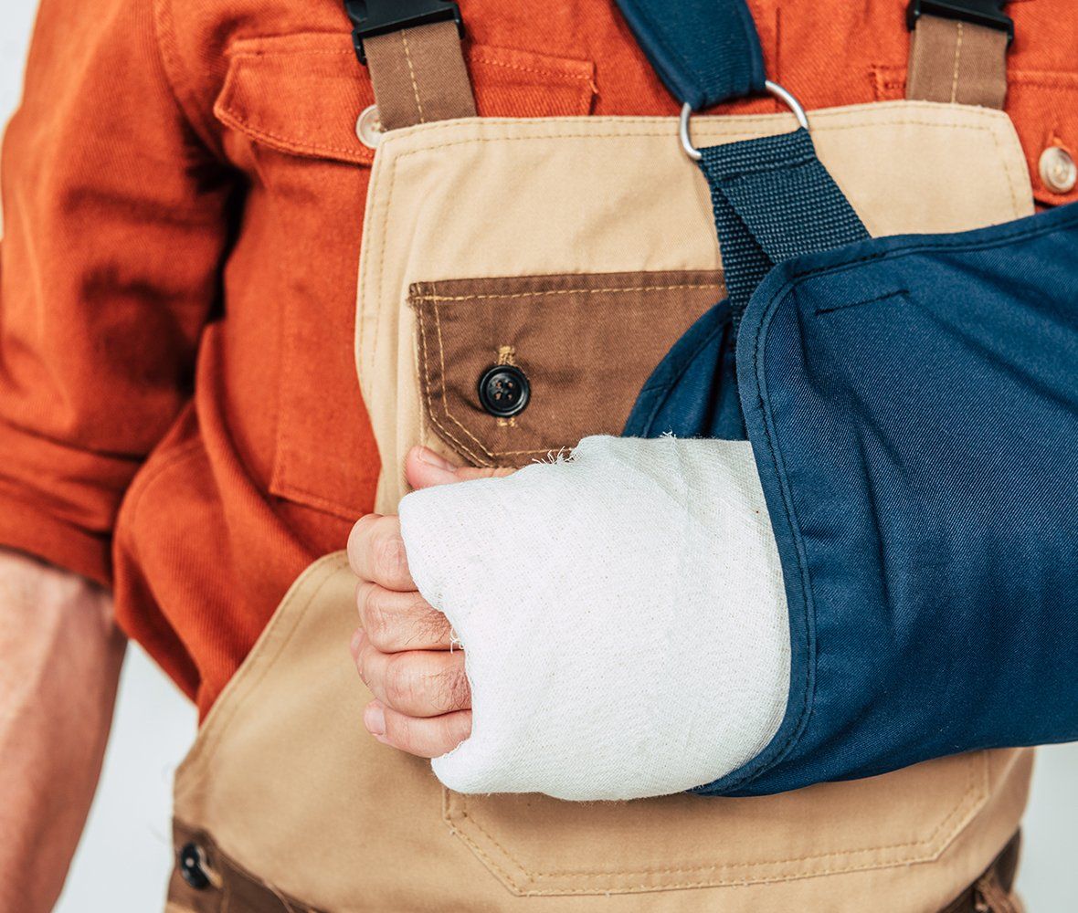 Injured Worker — Montgomery, AL — Donohoe & Stapleton, LLC