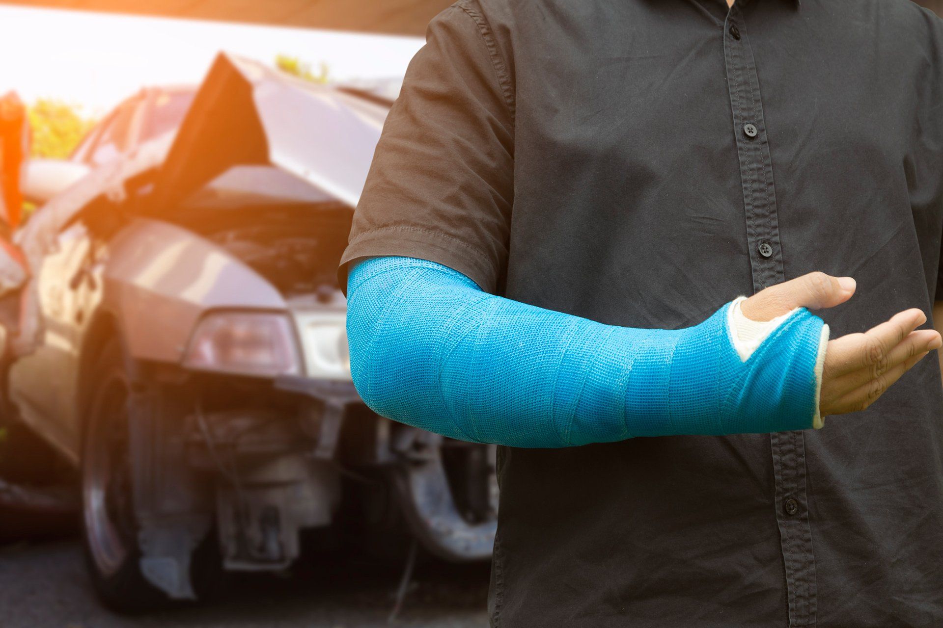Injured Person in Car Accidents — Montgomery, AL — Donohoe & Stapleton, LLC