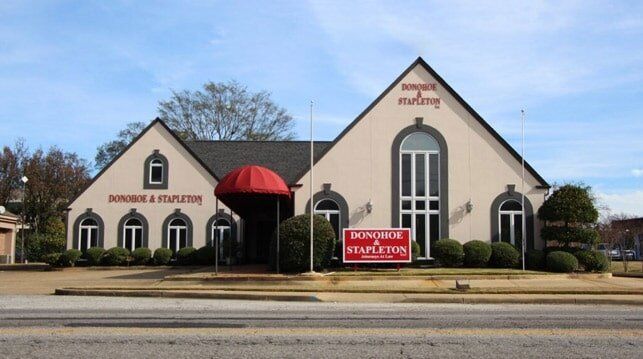 Business Building — Montgomery, AL — Donohoe & Stapleton, LLC