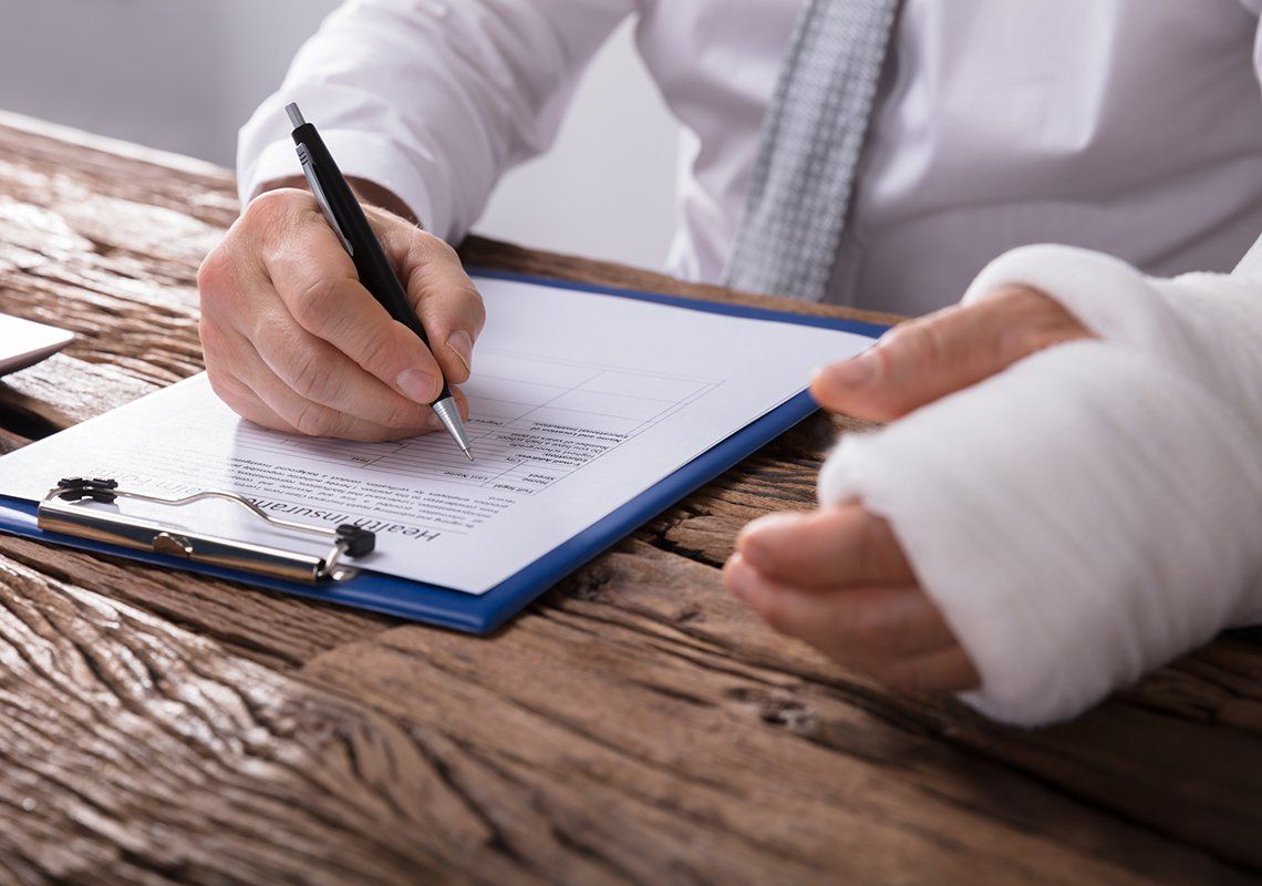 Injured Person — Montgomery, AL — Donohoe & Stapleton, LLC