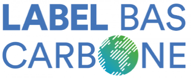 Un logo bleu et vert pour le label bas carbone