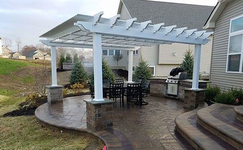 Commercial Landscaping Contractor, Landscaping Services Cleveland Ohio State