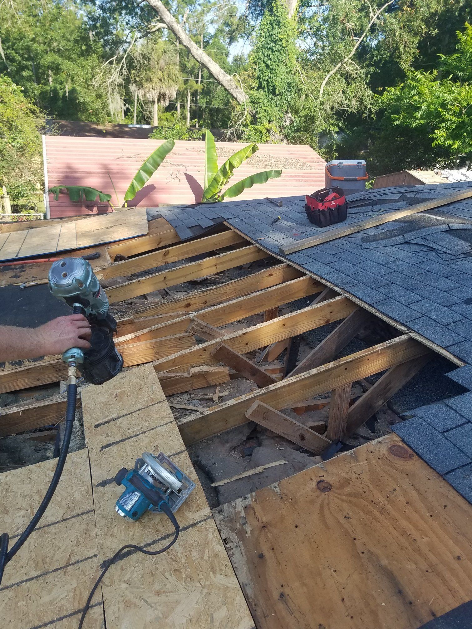 Roofing Installation — Northeast FL — Alan Thrift Roofing