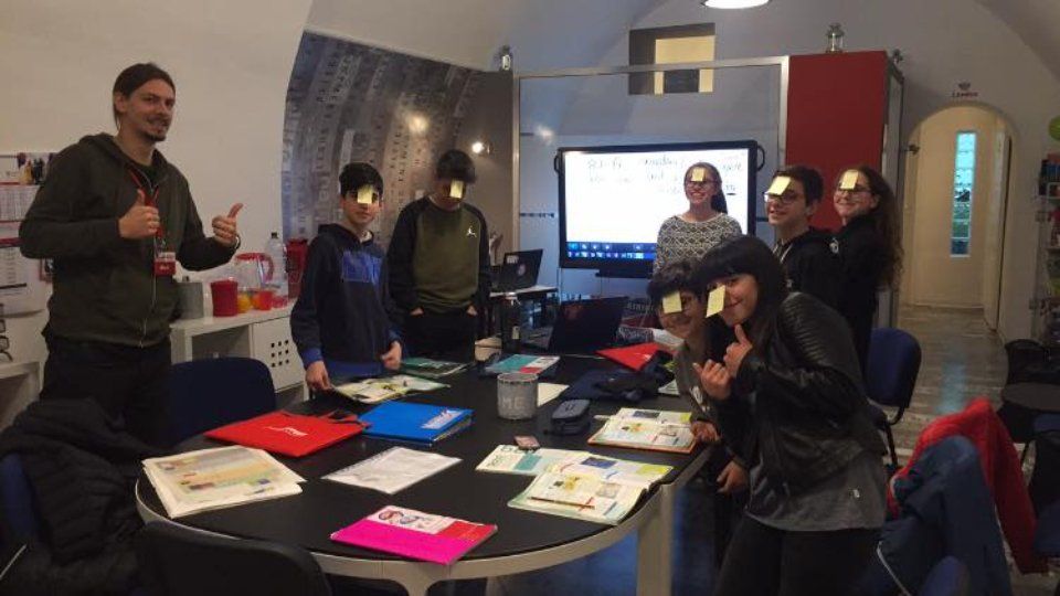 cineforum in inglese