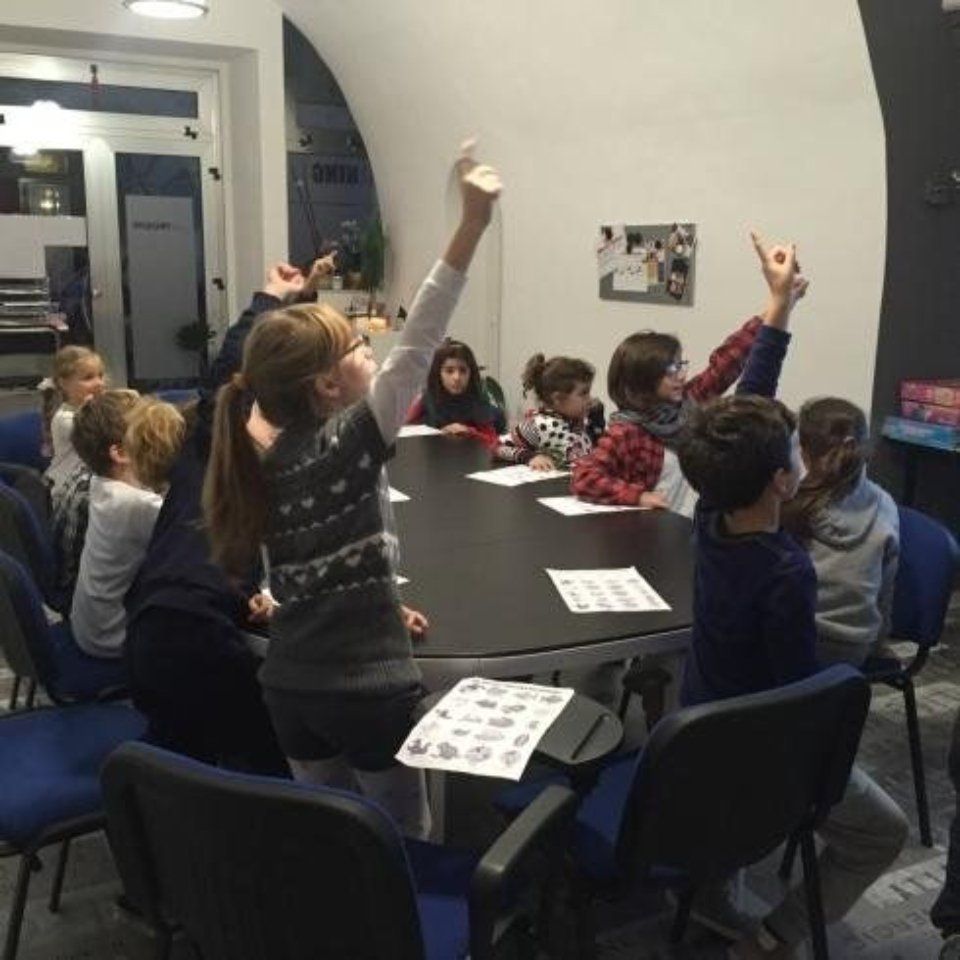 corso di inglese per bambini