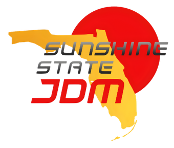 Sunshine State JDM Engines logo