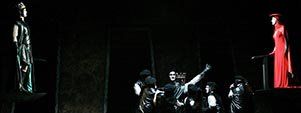 Macbeth at West Bay Opera