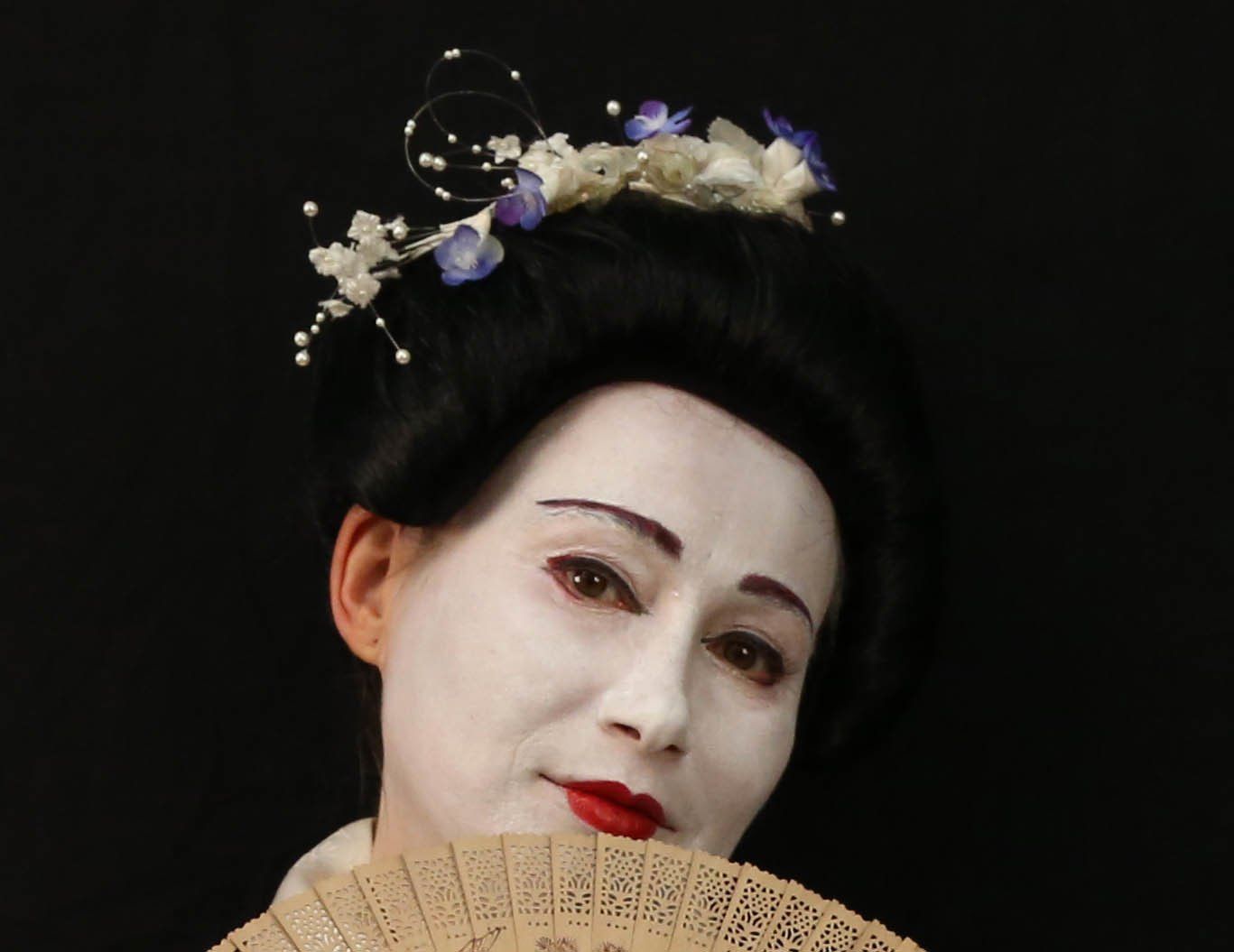 Olga Chernisheva as Madama Butterfly