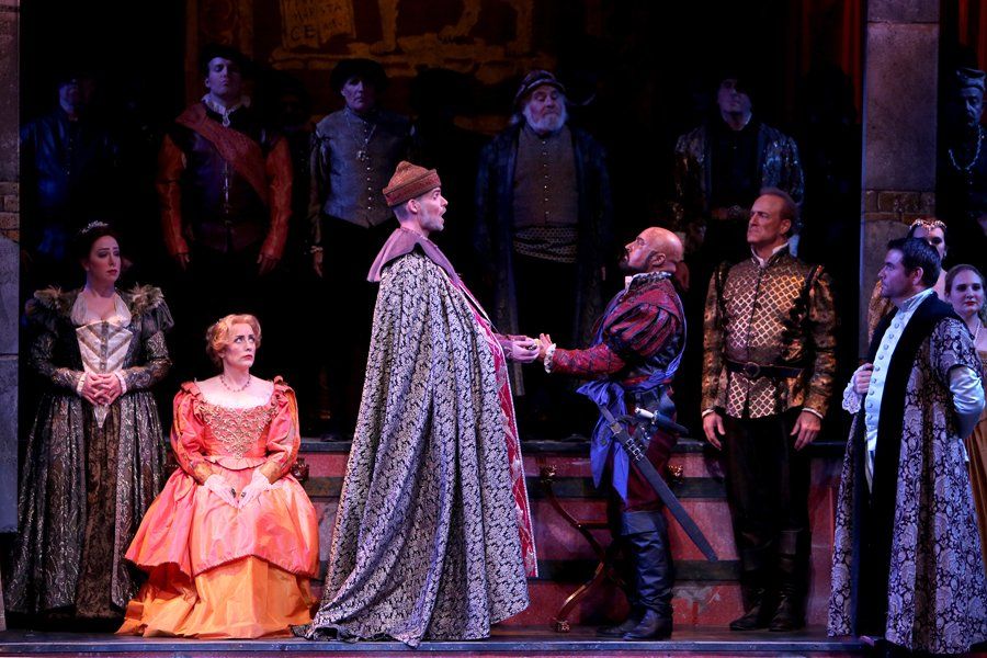 Otello at West Bay Opera