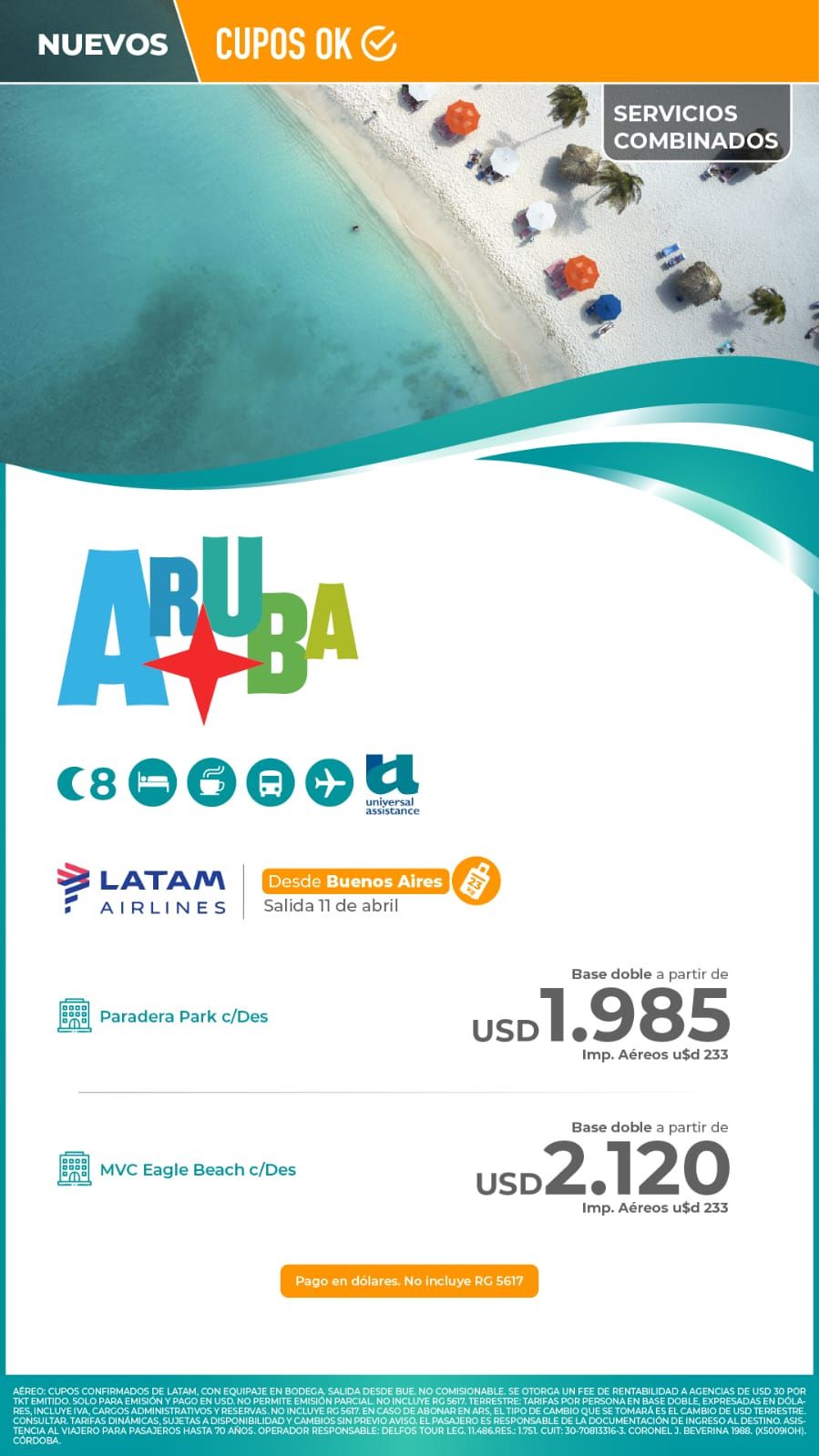 Aruba