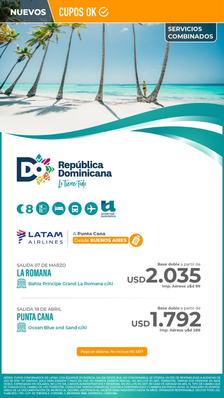 Republica Dominicana