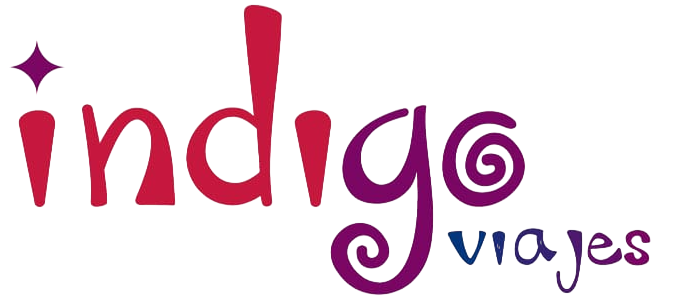  Indigo Viajes logotipo