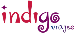  Indigo Viajes logotipo