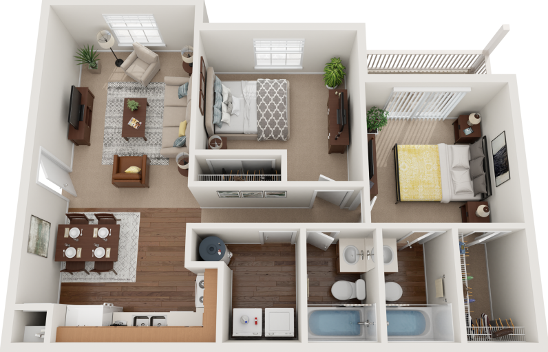 floor plans