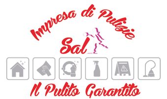 Impresa di pulizie SAL _ logo