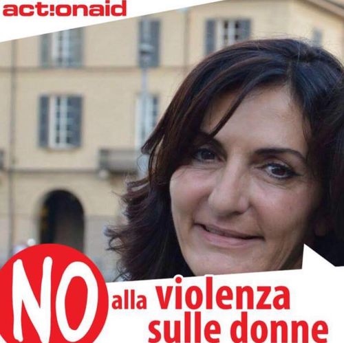 manifesto contro la violenza sulle donne