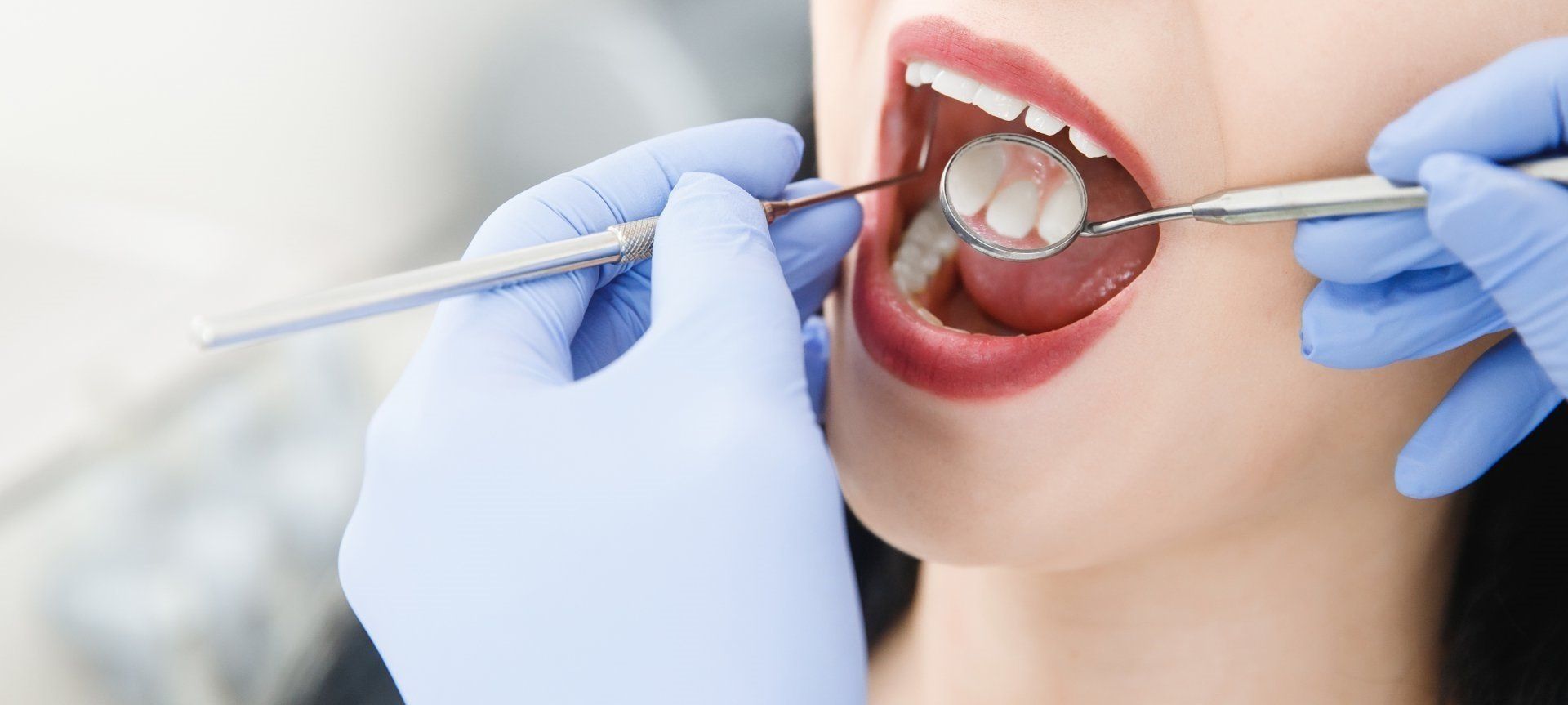 Controllo del dentista