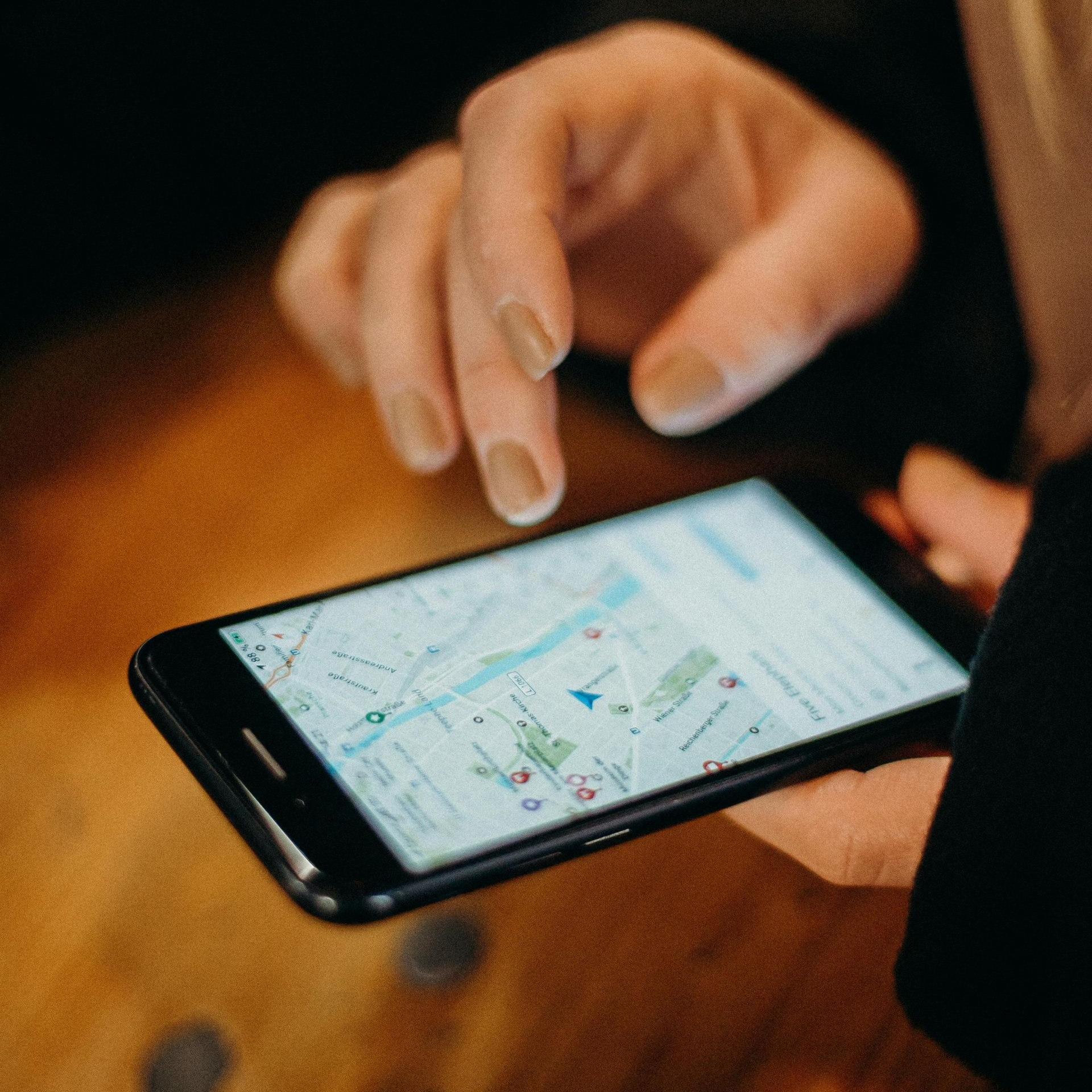 Google Review Signage 