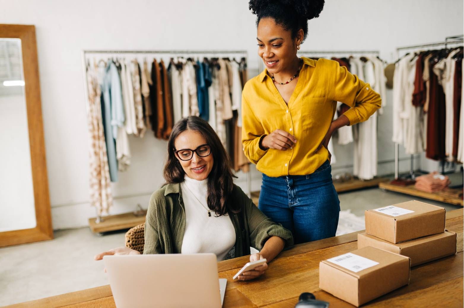 Google Review Signage 