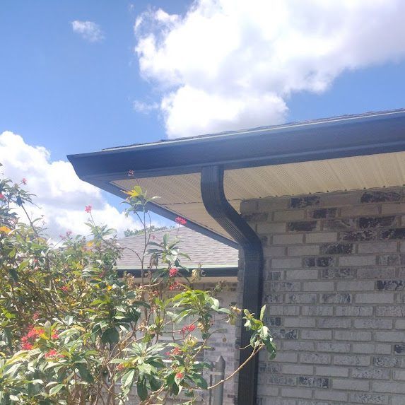 Gutter Resealing