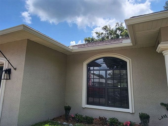 Seamless Gutter Installation