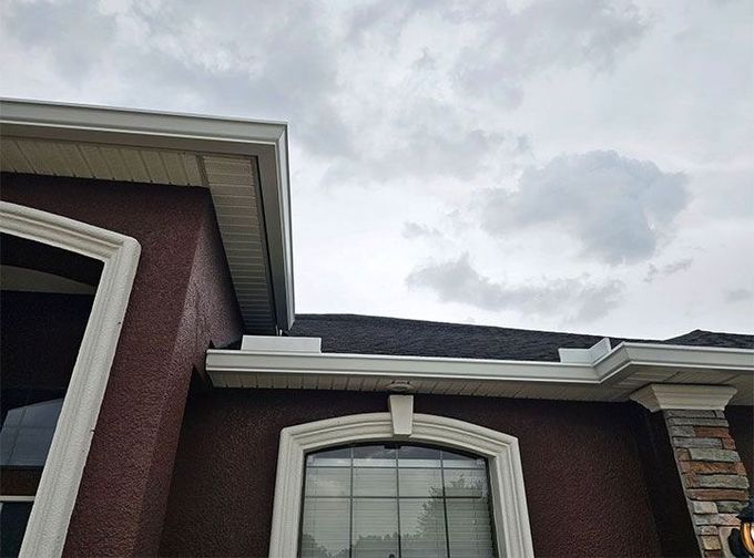 seamless gutter 