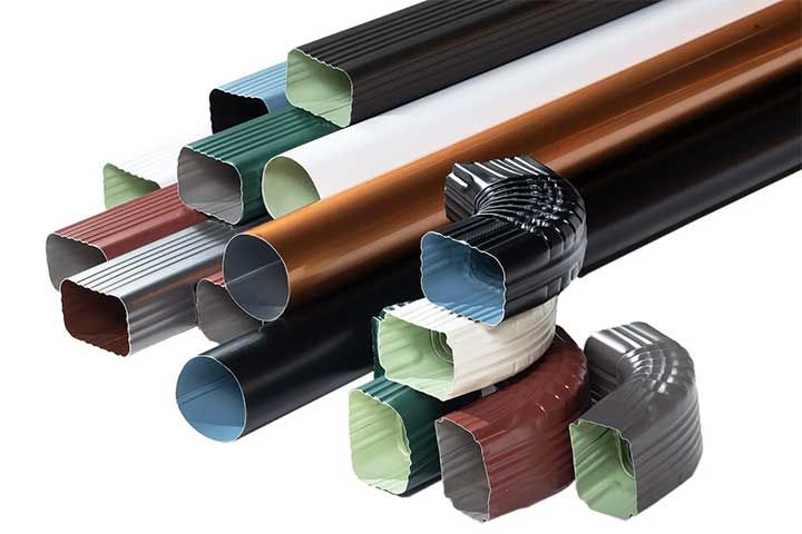 Seamless Gutter Installation