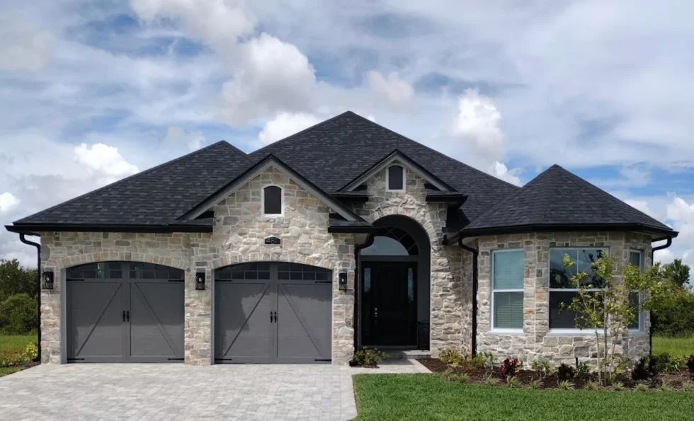 home exterior
