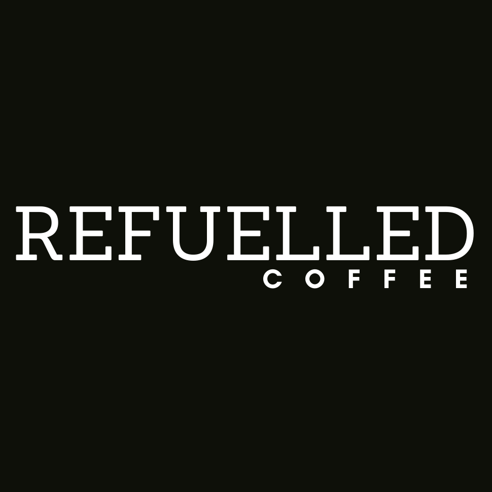 Refuelled Coffee Home