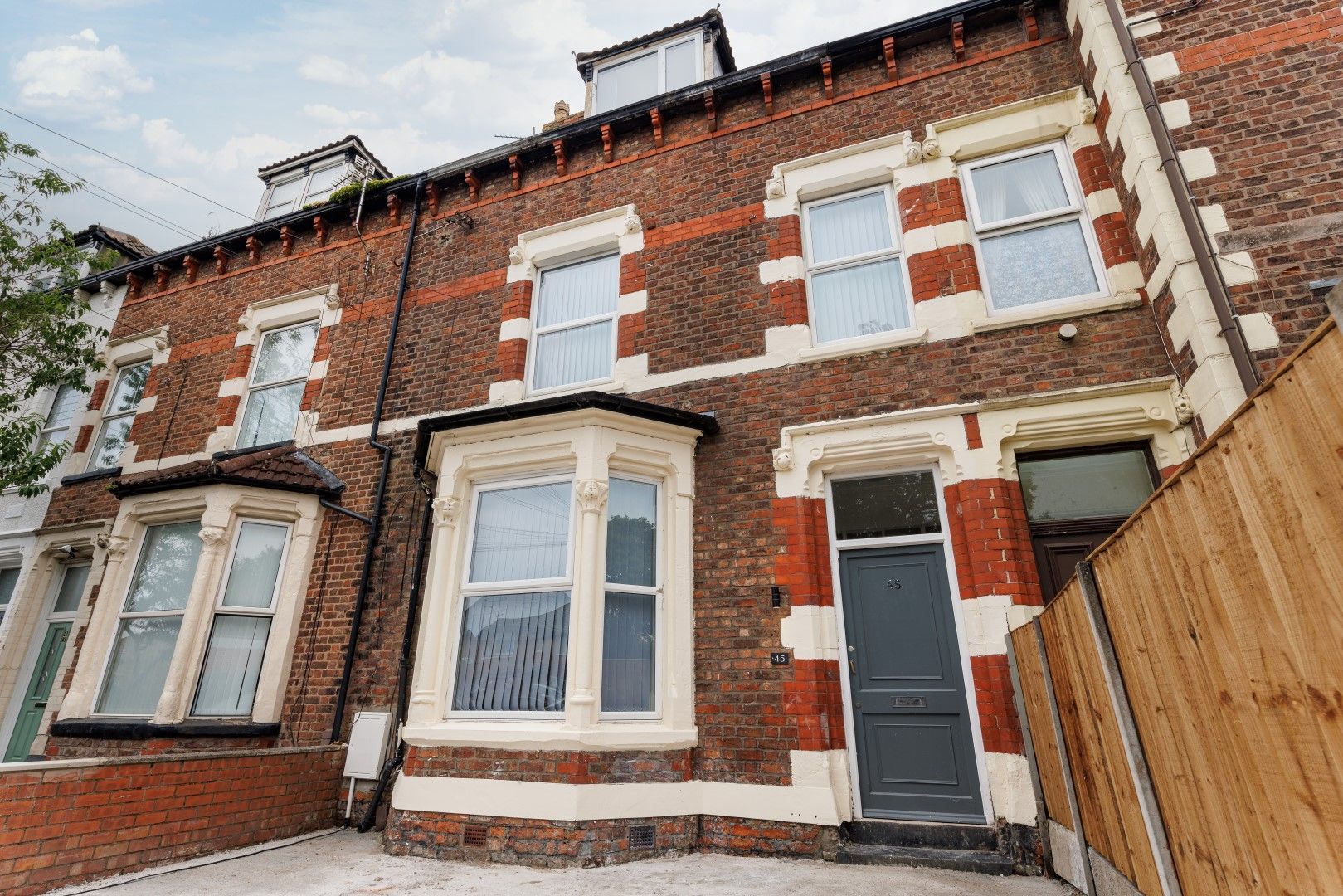 HMO Conversion