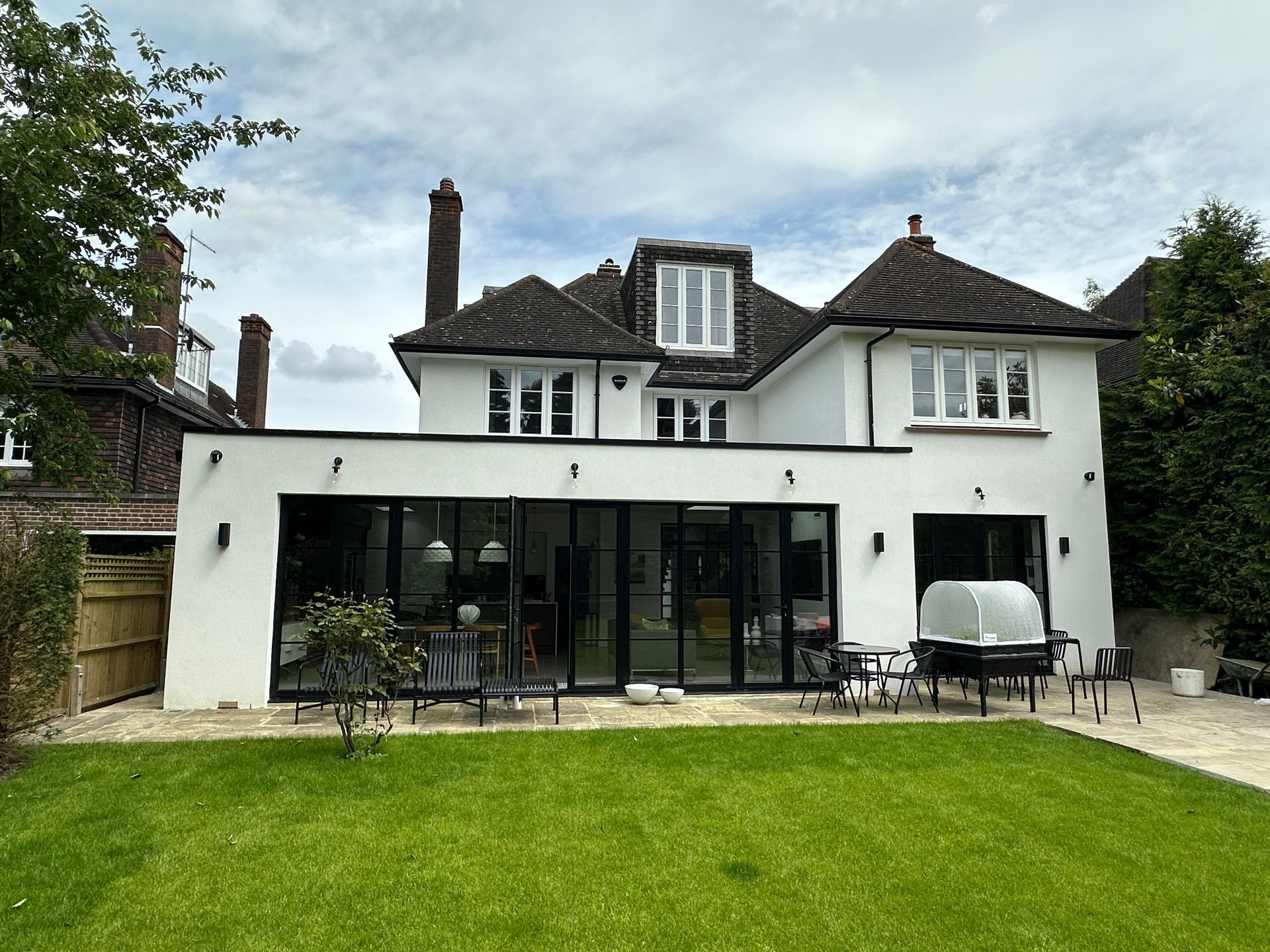 Family home renovation