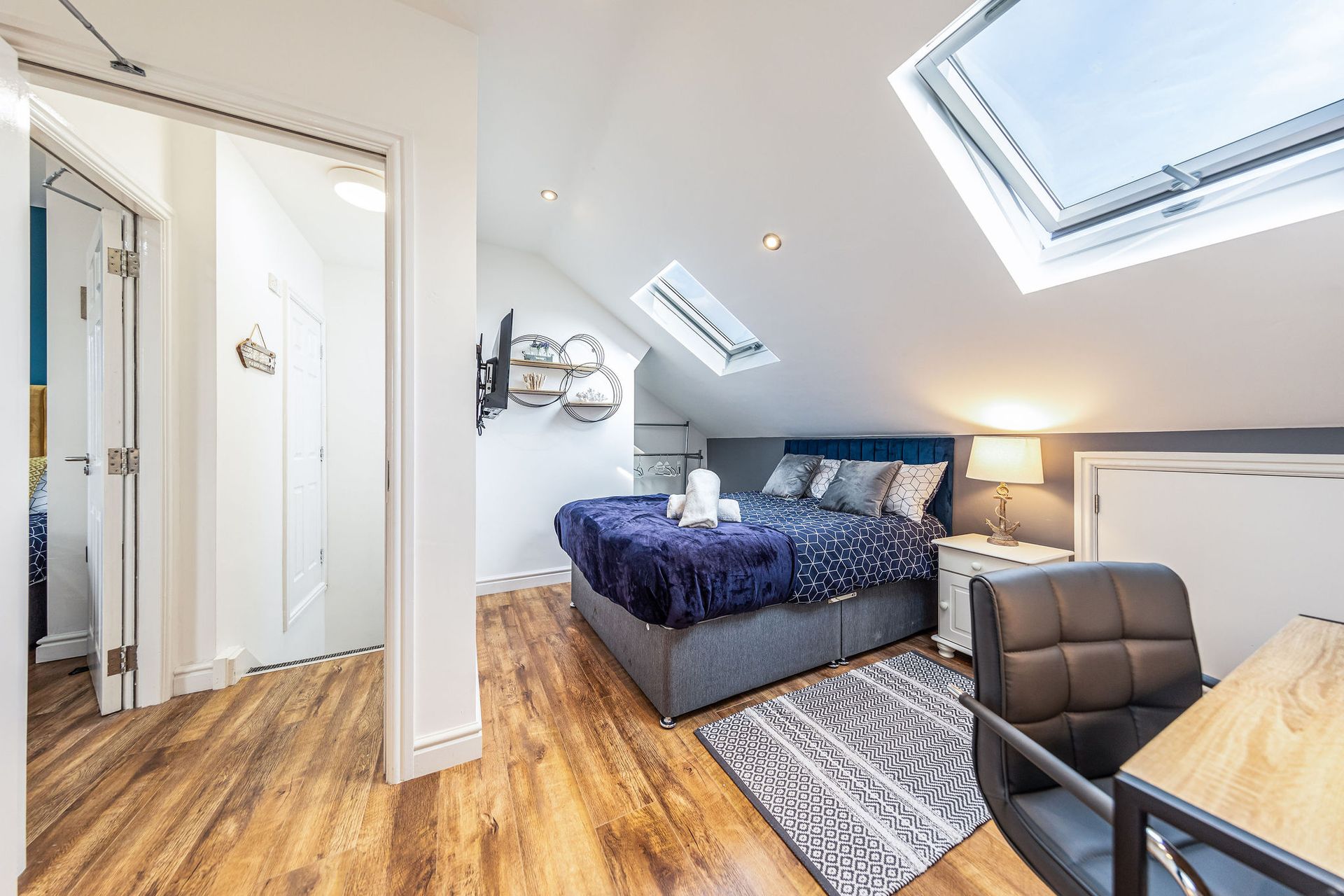 Loft conversion
